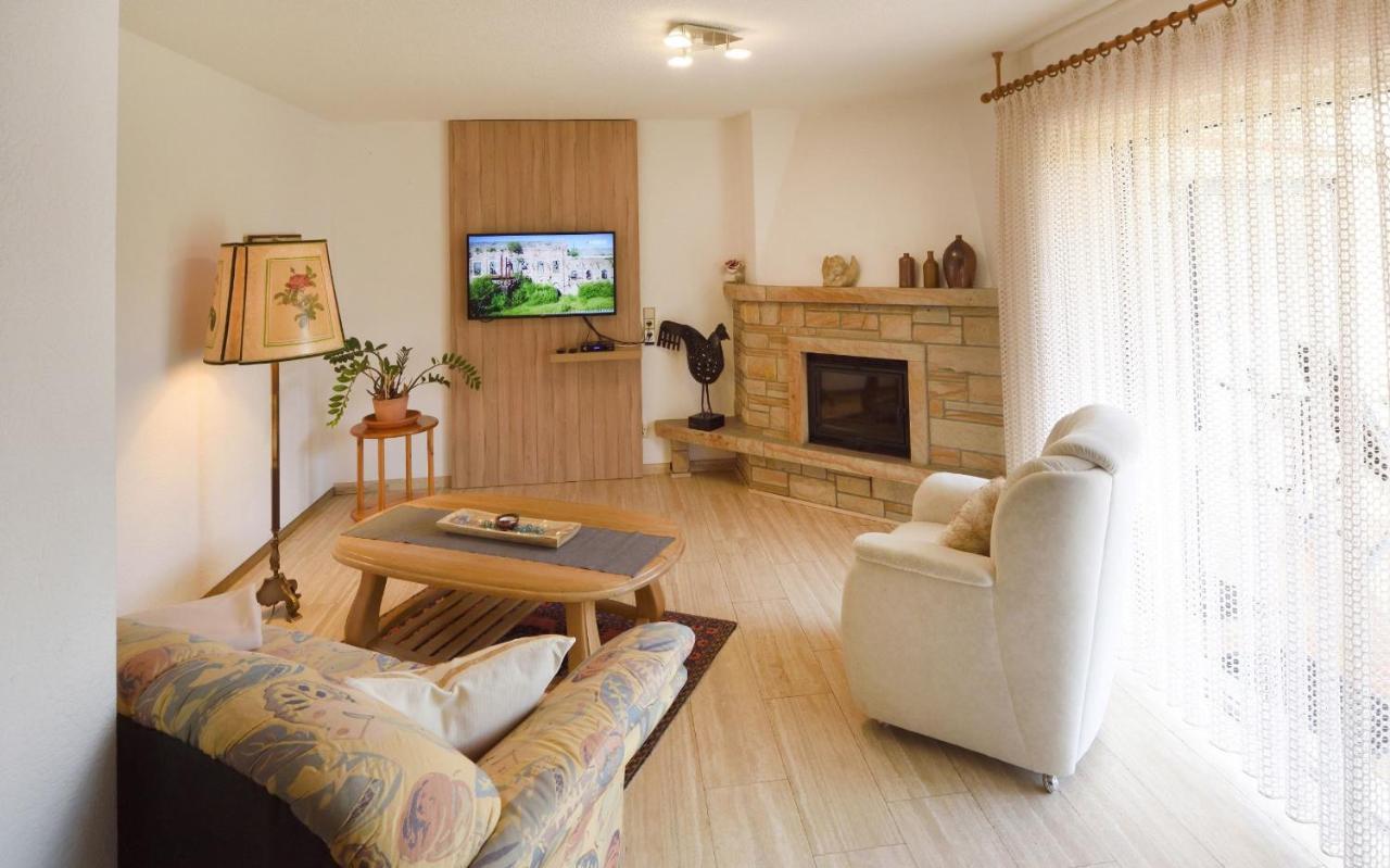 Апартаменты Haus Wegener Бад-Зассендорф Экстерьер фото