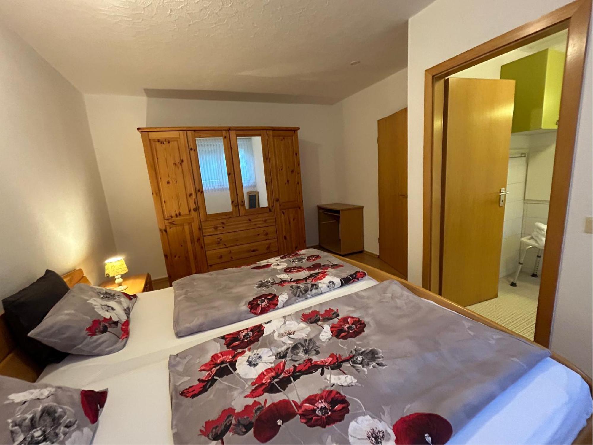 Апартаменты Haus Wegener Бад-Зассендорф Экстерьер фото